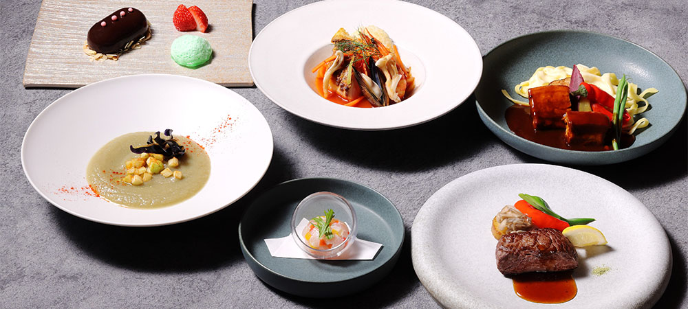 「キッズプレート」プレゼント！ご家族そろってのお食事に