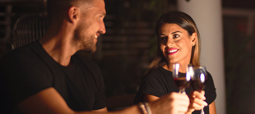 冬の限定ディナーメニュー