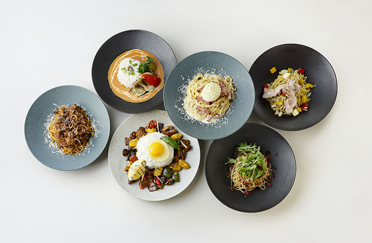 春のランチプロモーション