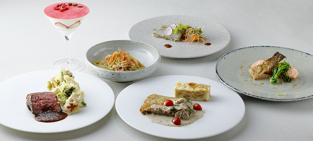 春のランチプロモーション