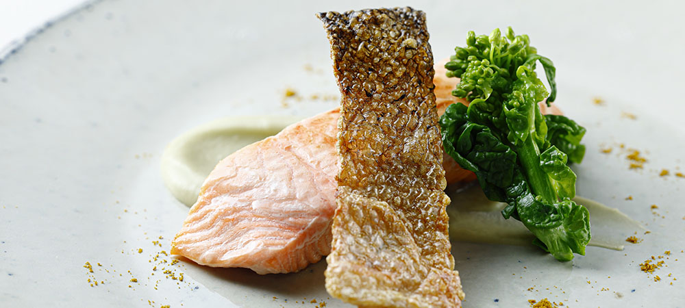 春のディナーコース