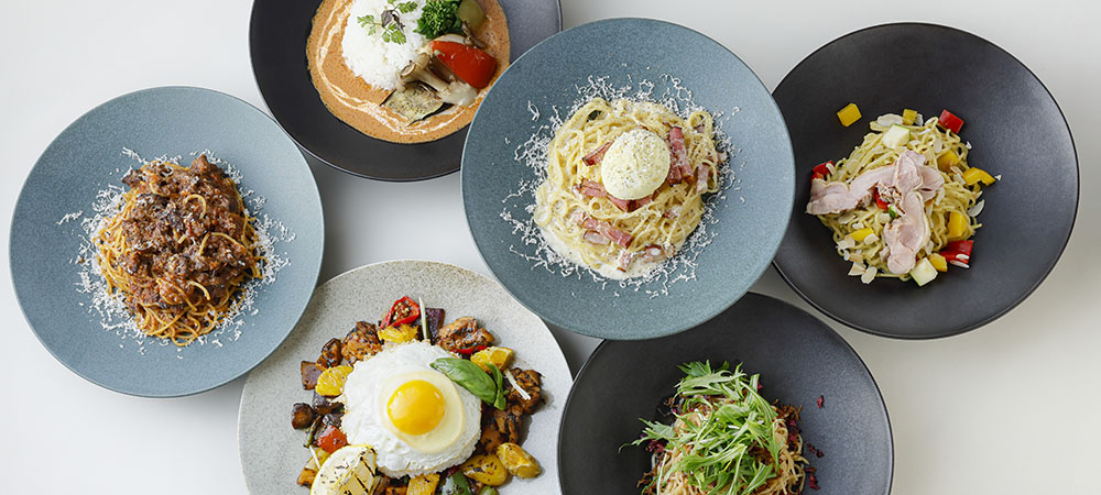 春のランチプロモーション