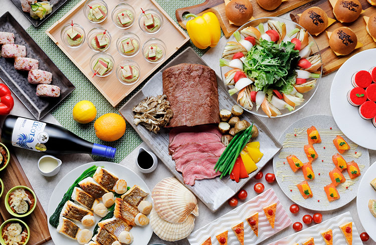 【歓迎会にもおすすめ】Together＆Co.のパーティープラン