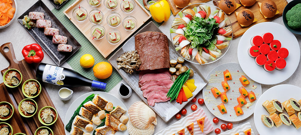 【歓迎会・送別会にもおすすめ】Together&Co.のパーティープラン