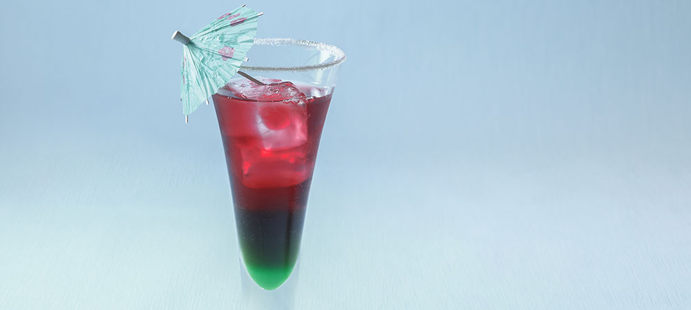 心がほどける、夏の涼やかなドリンク