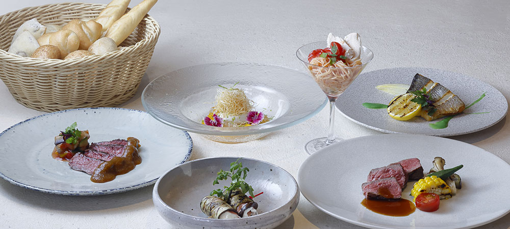 夏のランチプロモーション