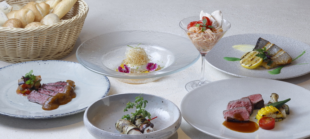 夏のランチプロモーション