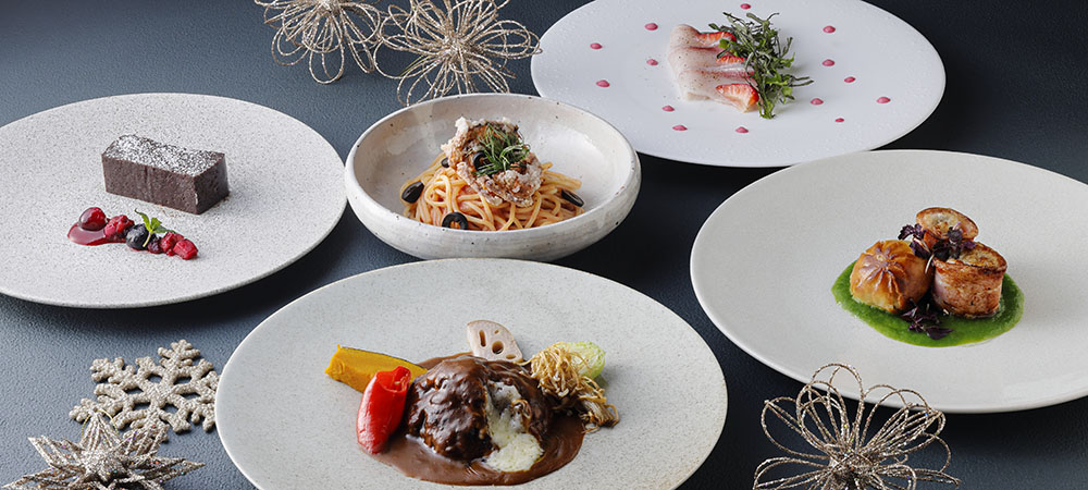 Together&Co. クリスマスランチ